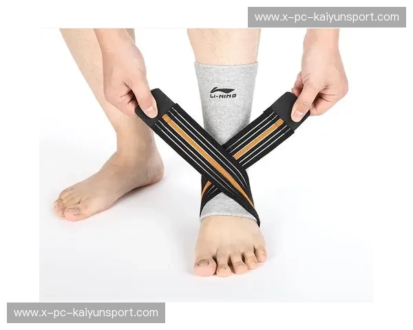 羽毛球脚踝保护，让运动更安全更舒适